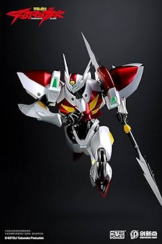 創新点 l Power 宇宙の騎士テッカマン ブレード ライトアップ機能 41VPvjTxGrS._UF894,1000_QL80_.jpg